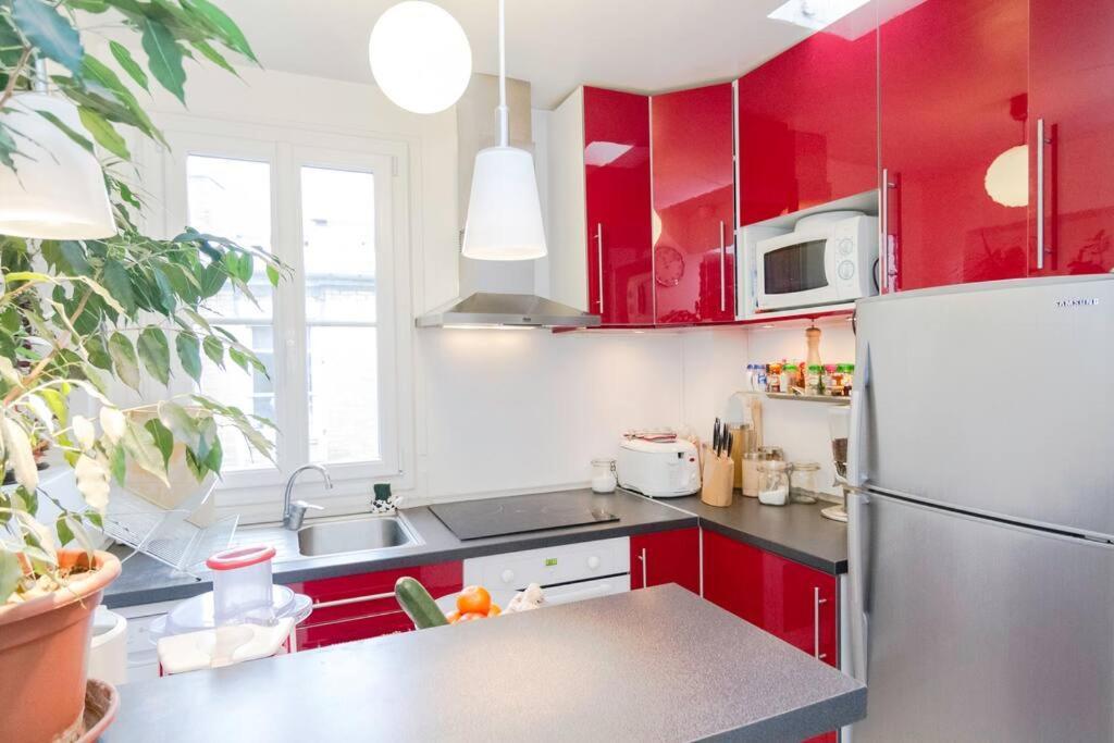 Langeac Appartement Parijs